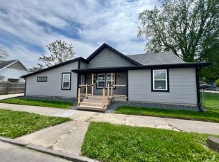 1601 S G St, Elwood, IN