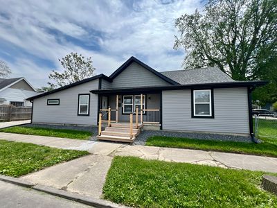 1601 S G St, Elwood, IN, 46036