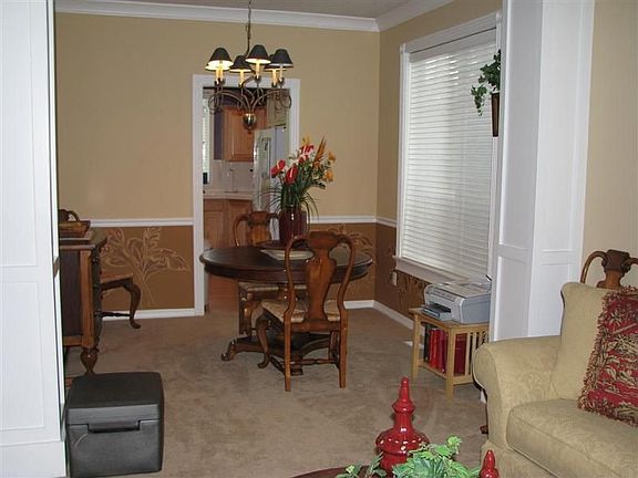 Formal Dining room