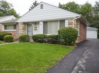 2315 Hawthorne Rd, Homewood, IL 60430