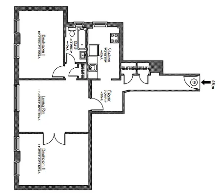 Rented by Smart NY Realty LLC | media 1