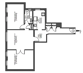 Rented by Smart NY Realty LLC