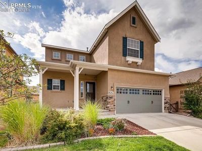 8047 Silver Birch Dr, Colorado Springs, CO, 80927