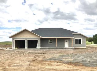 530 E Smt, Ave To Be Built Reardan, WA 99029