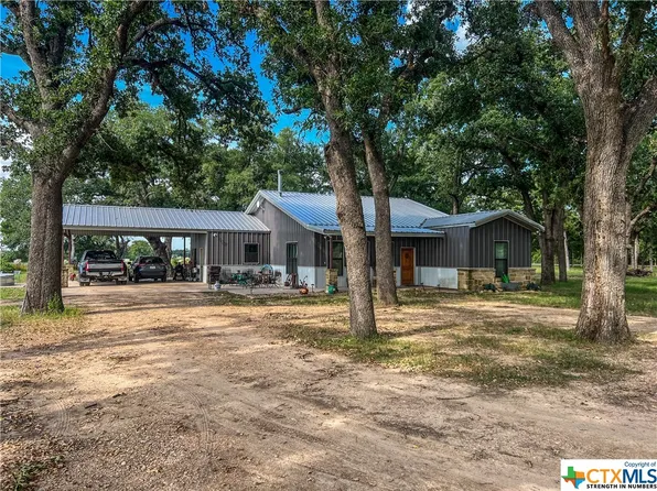 1881 County Road 229, Cameron, TX 76520