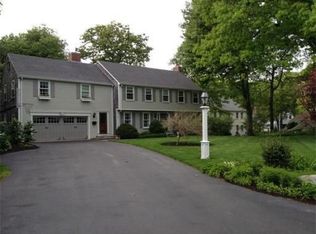 48 Old Coach Rd, Cohasset, MA 02025