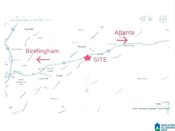 200 Jones Dr #26-01-001.000, Leeds, AL 35094