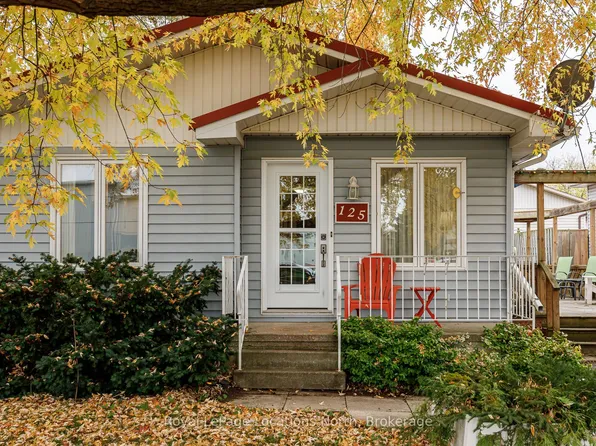 125 Albert St #10, Meaford, ON N4L 1T7