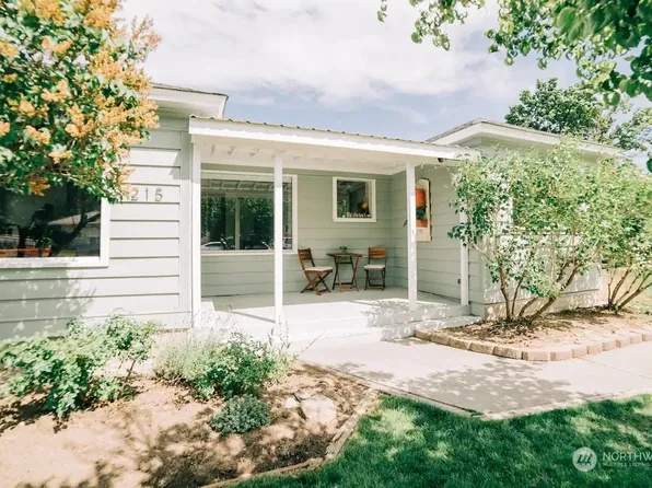 215 N Garfield Ave, Wenatchee, WA 98801
