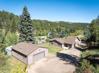 10128 S Turkey Creek Rd, Morrison, CO 80465