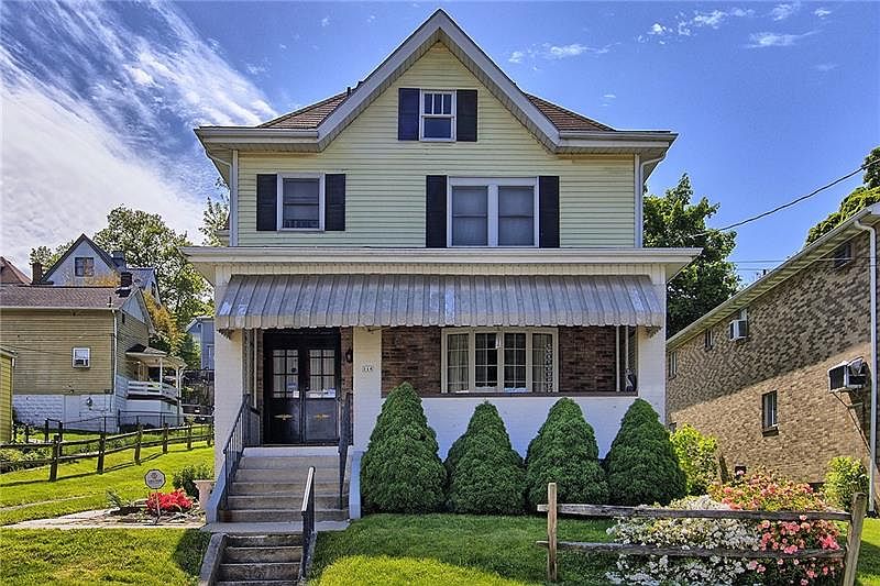 316 Center Ave, Greensburg, PA 15601 Zillow