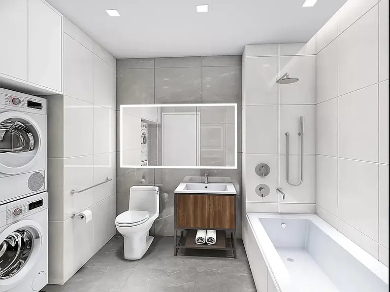 27-19 Thomson Ave #3D — Photo 6