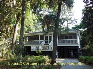 22 Gun Bluff Rd, Edisto Island, SC 29438