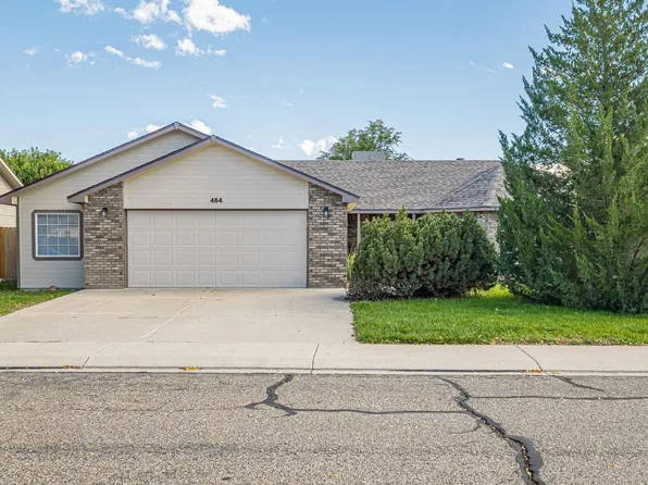 464 Gold Rush Dr, Fruita, CO 81521
