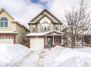 94 Sophia Cres, Kitchener, ON N2R1X6