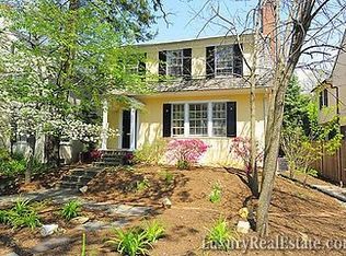 4531 Lowell St NW, Washington, DC