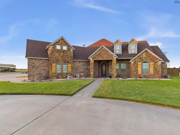 934 Thrift Rd, Burkburnett, TX 76354