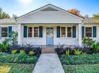 3782 Van Ness Ln, Dallas, TX 75220