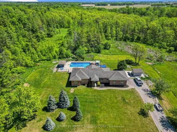 26210 Nairn Rd, North Middlesex, ON N0M 1A0