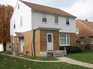 4143 N 44th St, Milwaukee, WI 53216