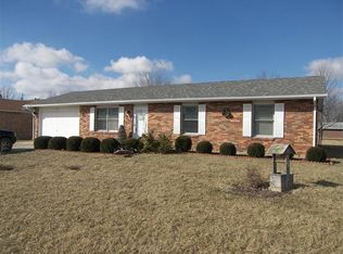 241 Frederick St, Eldorado, OH 45321