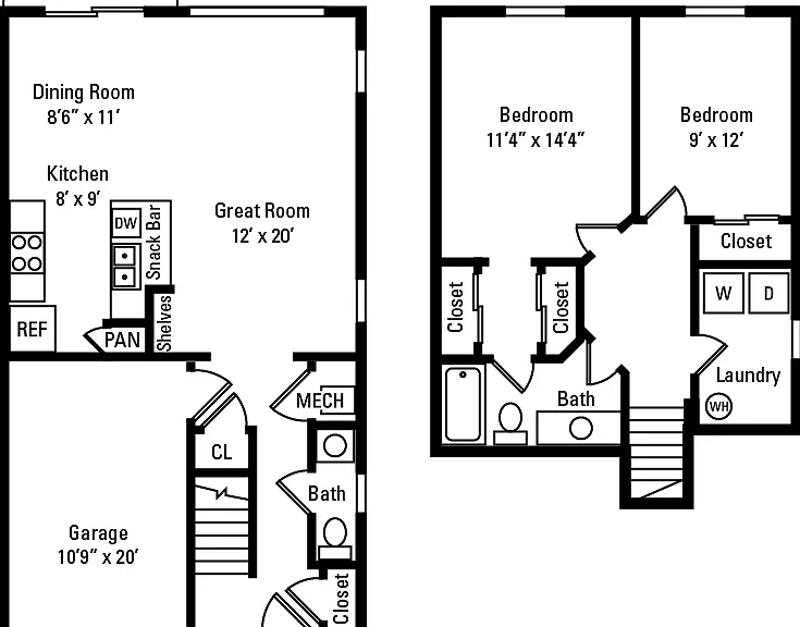 Woodland Acres Townhomes — Photo 34