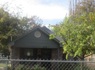 675 Ayers St, Memphis, TN 38107
