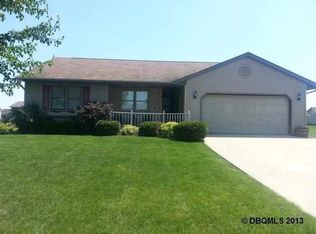 546 Elm Ridge St, Durango, IA 52068