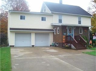 846 Liberty St, Corry, PA 16407