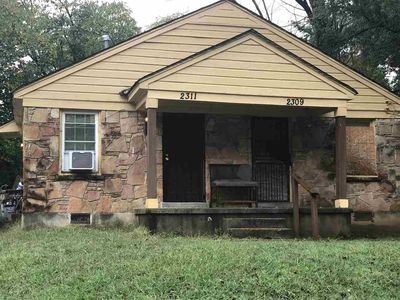 2309 E Warren St, Memphis, TN, 38106