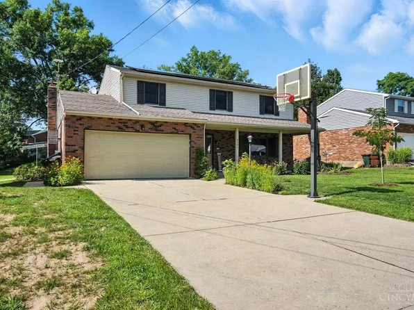 8361 Ashhollow Dr, Cincinnati, OH 45247