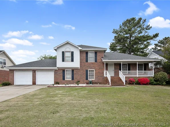 1174 Hallberry Dr, Fayetteville, NC 28314