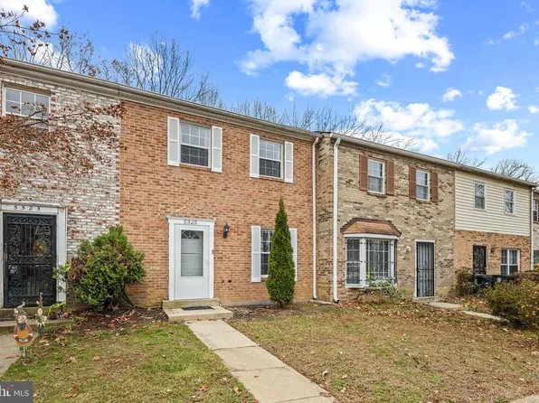 5523 Rollins Ln, Capitol Heights, MD 20743