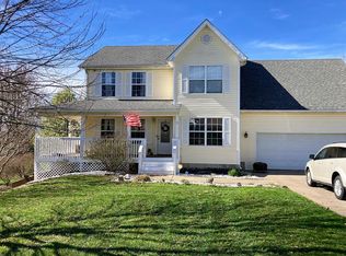 55 Titan Ridge Ct, Rineyville, KY 40162