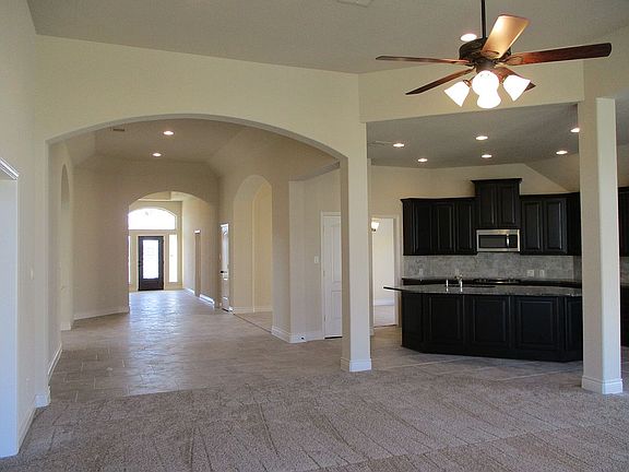 View from Living Area  