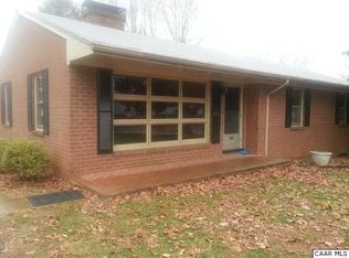 535 Stagecoach Rd, Charlottesville, VA 22902