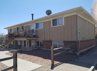 7095 Alegre Cir APT 4, Fountain, CO 80817