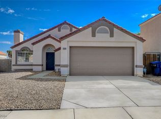 3638 Rose Canyon Dr, North Las Vegas, NV 89032