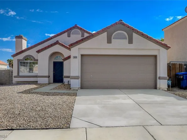 3638 Rose Canyon Dr, North Las Vegas, NV 89032