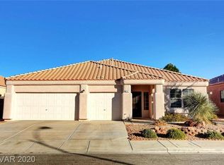 817 Bitterroot St, Henderson, NV 89002