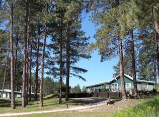 1193 Homestead Dr, Custer, SD 57730