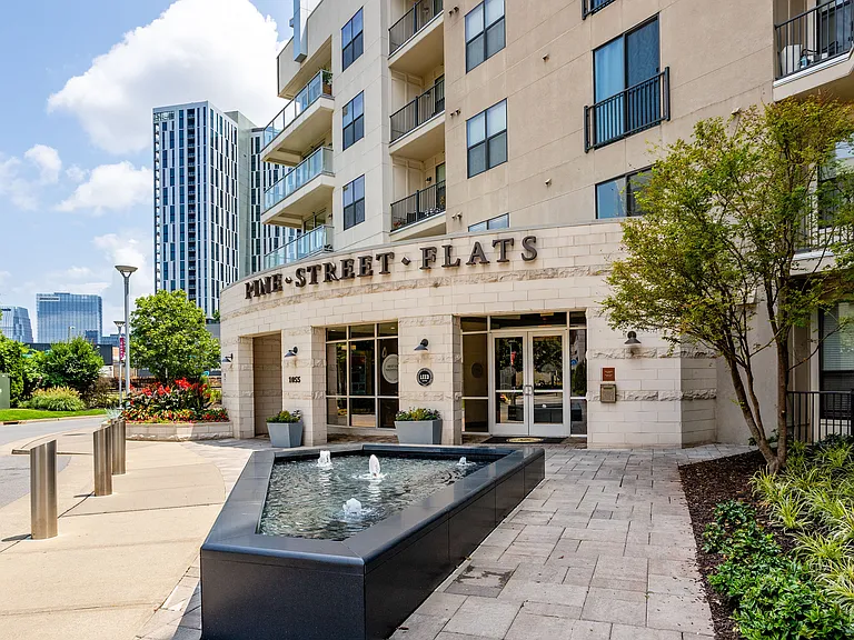 Leasing Office Entry