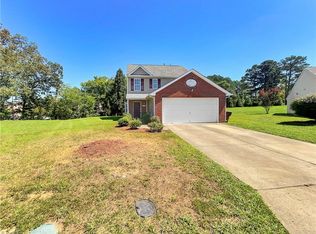 1002 Quinlan Dr, Greensboro, NC 27406