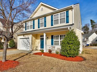 6037 Brambleberry Way, Raleigh, NC 27616