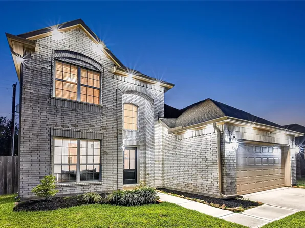 6119 Patton Ln, Pearland, TX 77584