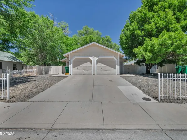 316 Corbett St, Carson City, NV 89706