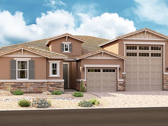 The Deacon Elevation B