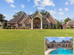 353 Gentry Rd, Washington, LA 70589