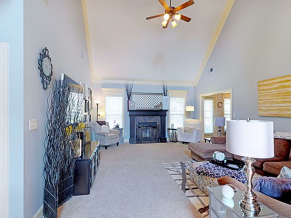 Front Entrance/Living Room