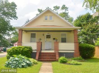 503 4th St, Laurel, MD 20707